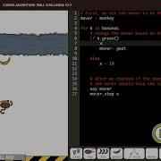 CodeMonkey Skill Mode 10 7