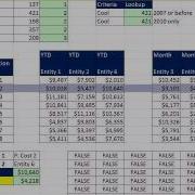 Excel 2010 Magic Trick 820 Conditional Formatting With Array Formulas