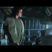 Alien 1979 Ripley Discovers The Alien Is Aboard The Shuttle