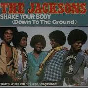 The Jacksons Shake Your Body Down To The Ground High Tone