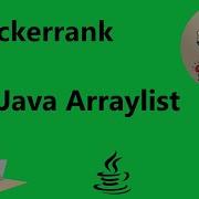 Java Arraylist Hackerrank Solution RealNameHidden