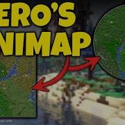 Как получить мини карту Ксаэро Minecraft Minimap 26 1 2