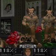 DOOM II Haste MAP 06 Concrete Vice UV Max In 8 13