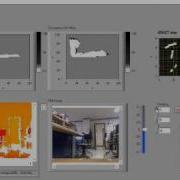 2D Occupancy Grid Map With Kinect And LabVIEW Part I