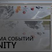 Система событий в игре на Unity Unity Event System