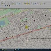 QGIS Plugin GeoCoding