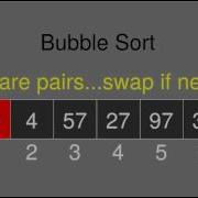 Bubblesort
