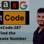 LeetCode 287 Find The Duplicate Number