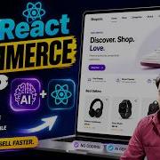 Build An AI React Ecommerce App In 60 Minutes Full Project