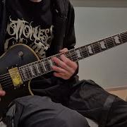 THIS Riff Is Metalcore Deathcore Done RIGHT Bleed From Within Overthrone Guitar Cover