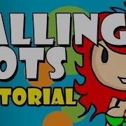 CLICKTEAM FUSION 2 5 Falling Dots Game In An Easy Game Maker