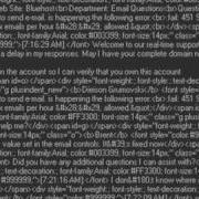 Darkest Code Email Reader VB 6 0