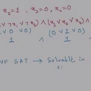3 CNF SAT 3 CNF Satisfiability
