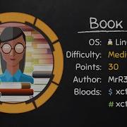 HackTheBox Book