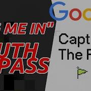 Google CTF Authentication Bypass
