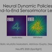 NeurIPS 2020 Neural Dynamic Policies NDPs