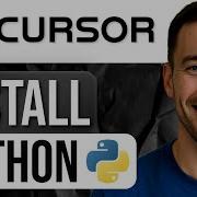 How To Install Python On Cursor AI Step By Step Tutorial 2026
