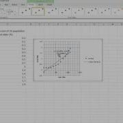 Exponential Regression In Excel 2010