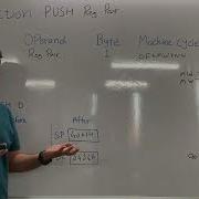 PUSH POP Instruction Microprocessor 8085