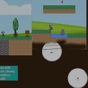 Javascript Canvas Game Based On Tilemap