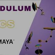 Simple PENDULUM WITH ARCS 3D Animation With Autodesk MAYA 2022 Beginer Class