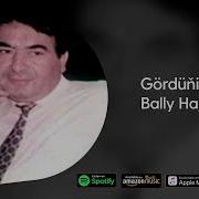 Bally Hajyyew Gordunizmi