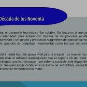Evolución De Los Software Contables