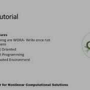 Java Tutorial For Beginners Part 3 Java Features And Concepts