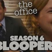 Season 6 BLOOPERS The Office US Comedy Bites
