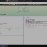 Build An Express App Node Express Pug Template Engine 3