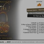 Ahmed Şahin Mehmet Kemiksiz Derviş Baba