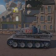 Physics Tank Using POLYGON War Pack Unity Asset
