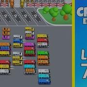 Crowd Express Level 761 Solution Walkthrough