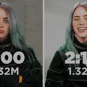 Billie Eilish Same Interview Ten Minutes Apart Capital