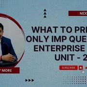 How To Prepare For Enterprise Java Important Questions Unit 2 TYBSC IT Sem 5