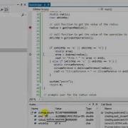 Visual Studio Tutorial Debugging Functions