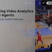 Advancing Video Analytics With AI Agents