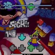 Friday Night Funkin Sonic EXE Final Escape Pixel Remix 1 Hour