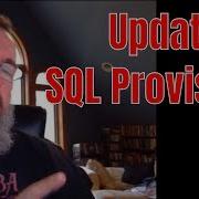 Update To Redgate SQL Provision