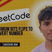 2220 Minimum Bit Flips To Convert Number Leetcode Problem Python
