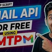 Build Your Own Free Email API In PHP Send Unlimited OTPs Zero Cost