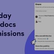 Monday Workdoc Permissions Monday Com Tutorials