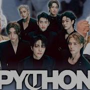 GOT7 PYTHON MV Killing Voice Reaction