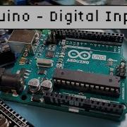 Основы Arduino INPUT и INPUT PULLUP с помощью кнопки