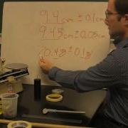 Measurement And Error Lab