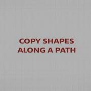 Copy Shapes Along A Path Lightburn Tutorial 17