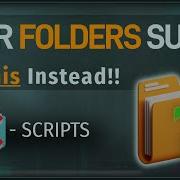 Project Structure Architecture Code Folders With OOP Approach Godot Tutorial