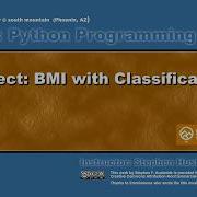 Python 02F Project BMI Classification