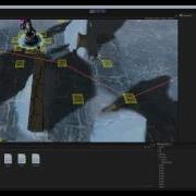 Unity Node AI Navigation Test 2 Stridemann C