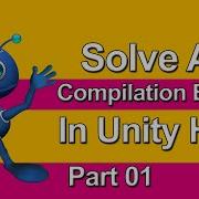 01 Solve 90 Of Console Errors In Unity For Beginners In Hindi Unity Console Errors Fix All Error